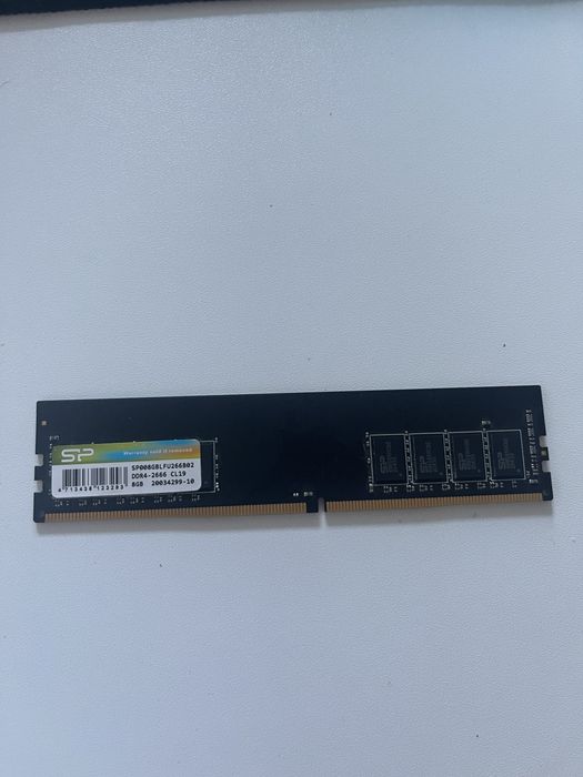 Pamięć 8GB Ram DDR4