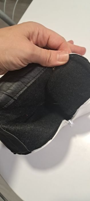 Черевички білі нові