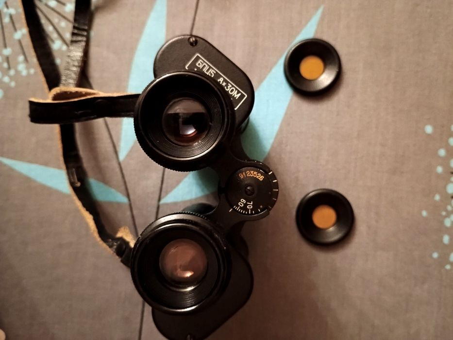 Lornetka ZSRR 8x30 jak nowa