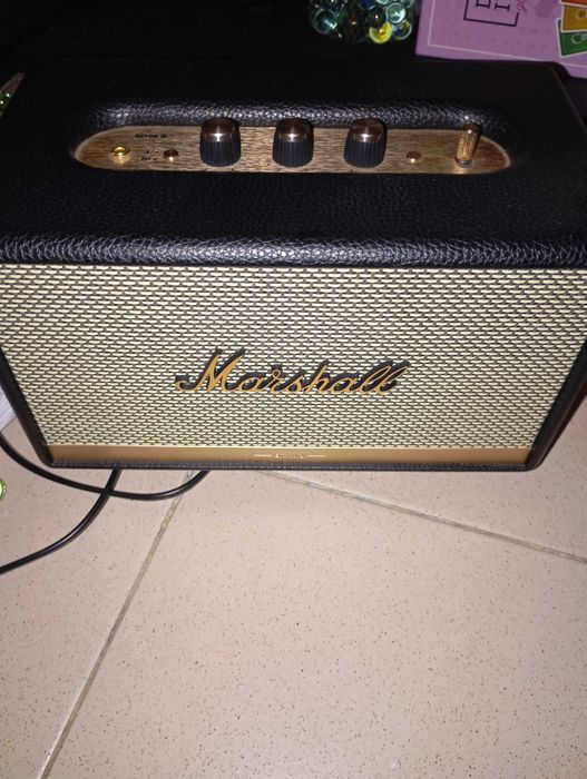 Vendo coluna Marshall