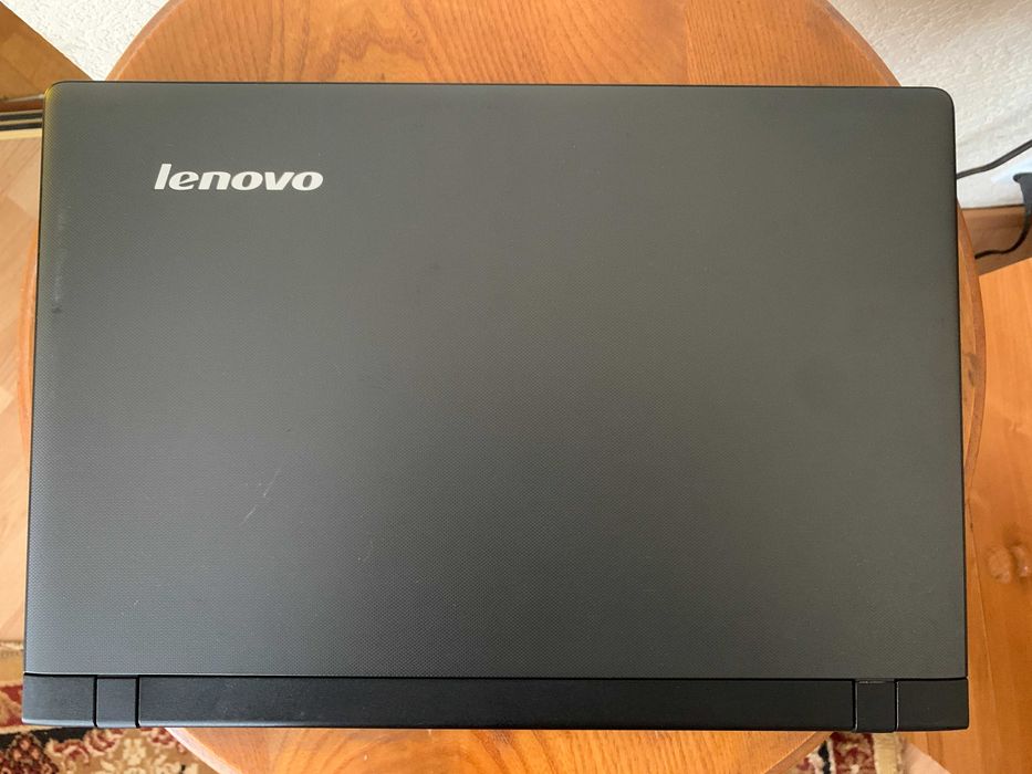 Ноутбук Lenovo B50-10/Celeron N2840/4gb RAM/120gb SSD/ Intel HD Graphics