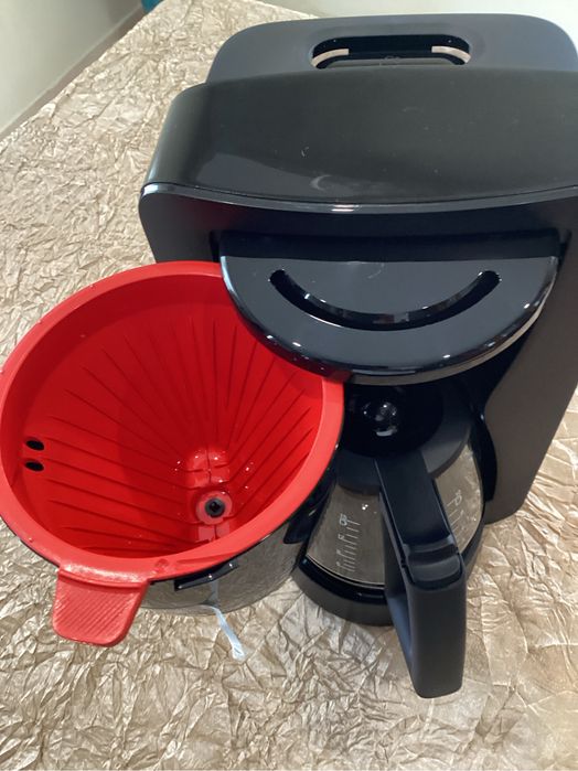 Máquina de Café BOSCH TKA2M113 (15 Chávenas - Preto)