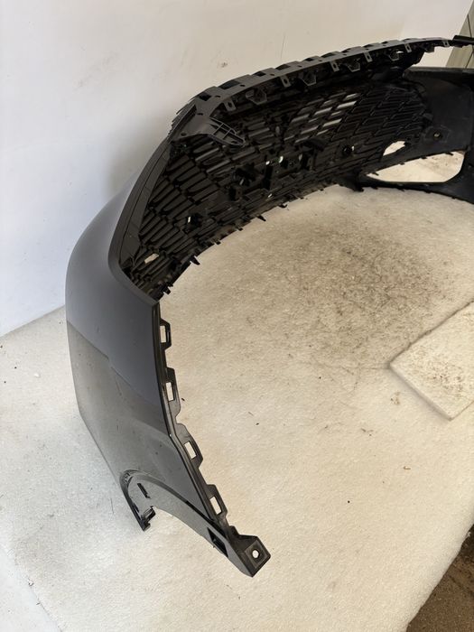 MG HS II 2 24- zderzak przedni przód grill atrapa