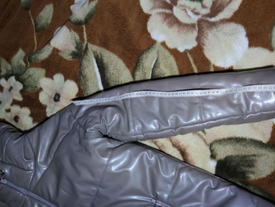 Куртка екошкіра ,демісезон