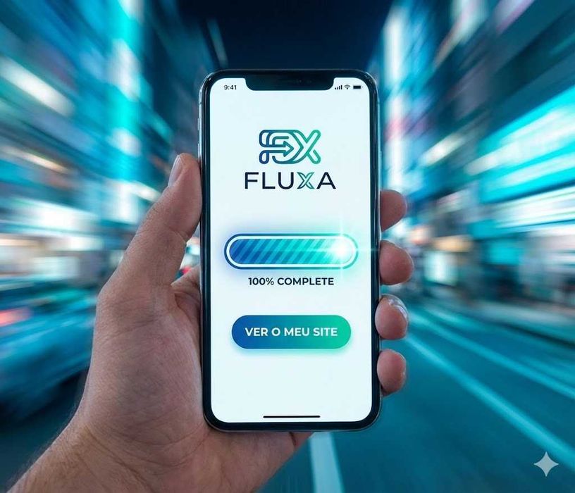 Site Profissional desde 89€ - Nada mais para pagar.