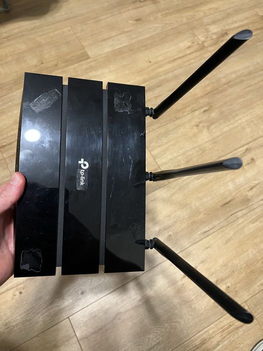 Роутер Archer C7 OpenWrt