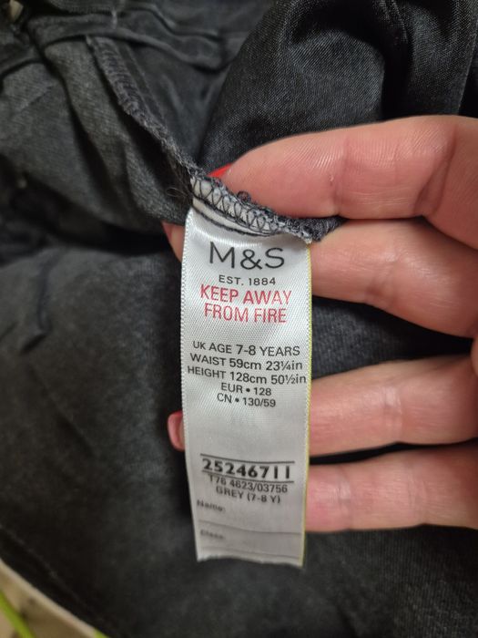 Брюки для хлопчика