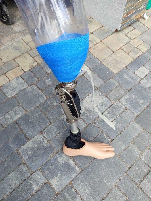 proteza nogi Össur Paso Knee