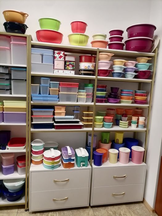 Посуда Tupperware экопосуда
