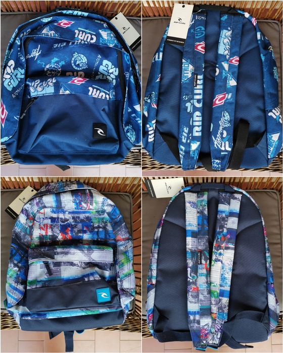 Mochilas RIP CURL