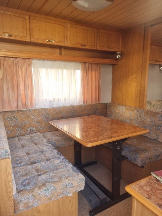 Caravana Caravelair 460 bahia