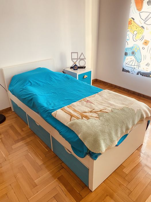 Mobilia quarto criança