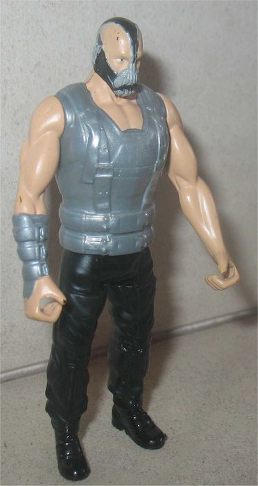 Mattel - DC Comics - The Dark Knight Rises - Bane