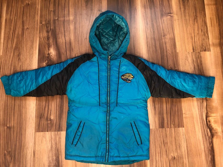 Kurtka zimowa Jacksonville Jaguars NFL Kids