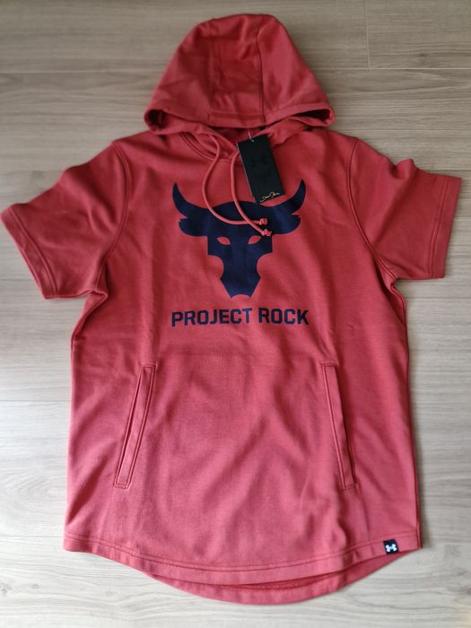 Bluza Under Armour Project Rock M