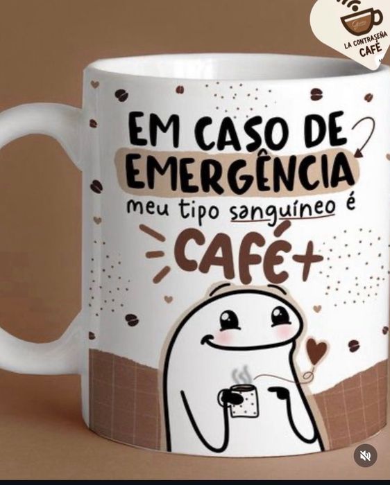 Canecas personalizadas