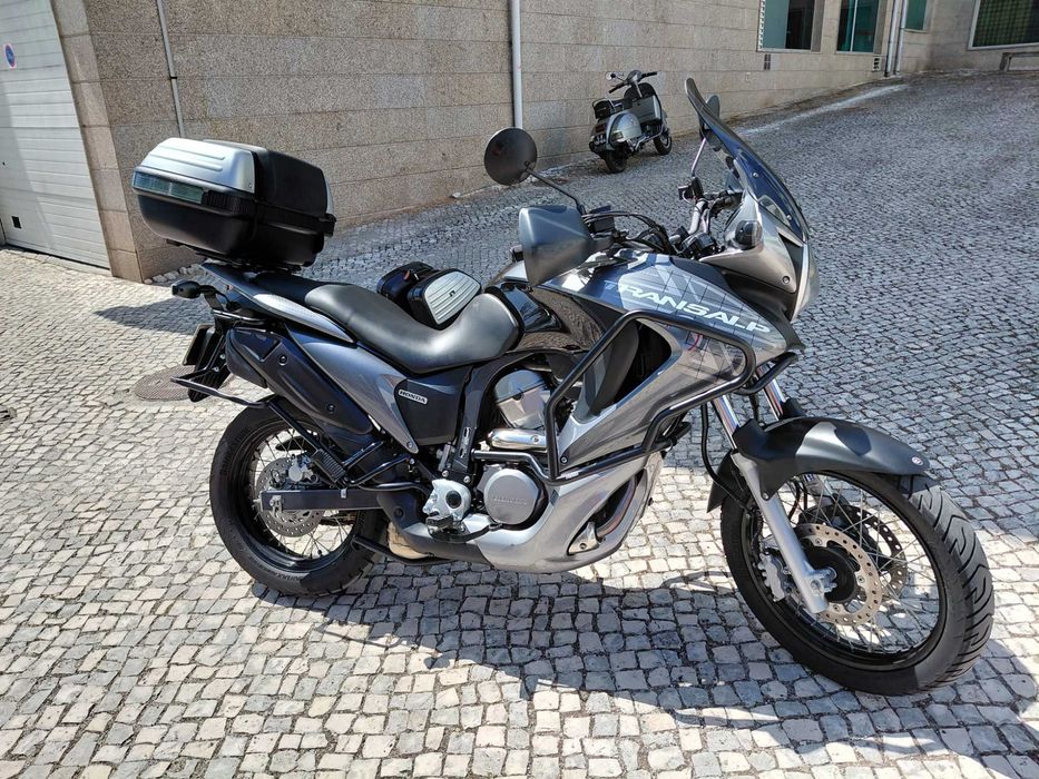 Honda transalp 700VA