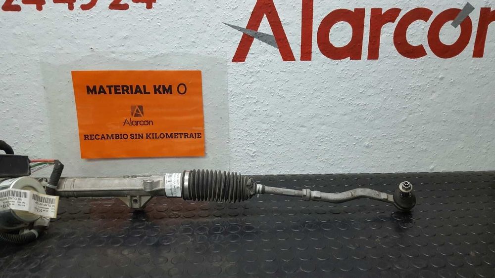 CREMALHEIRA DE DIREÇÃO CITROEN C4 CACTUS FEEL FINE