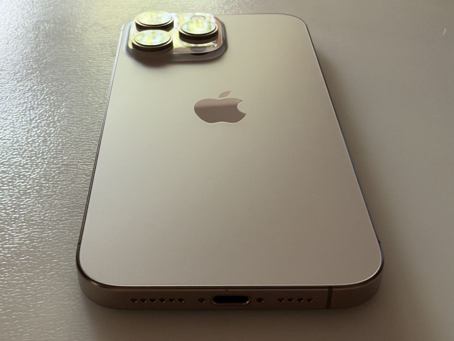 iPhone 16 Pro Max Desert Titanium 512GB kondycja baterii 92%