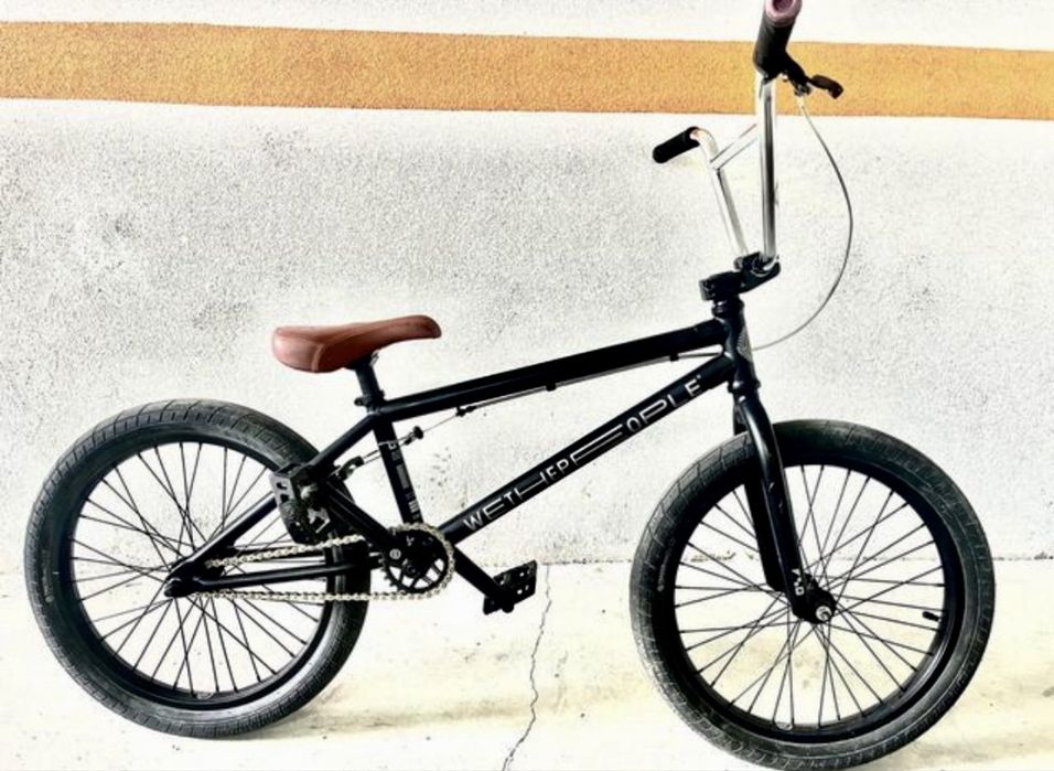 BMX  wethepeople freestyle