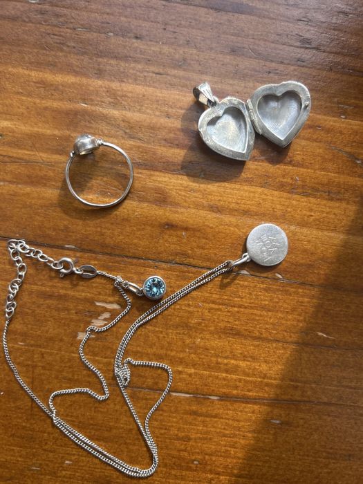 Продам срібні вироби