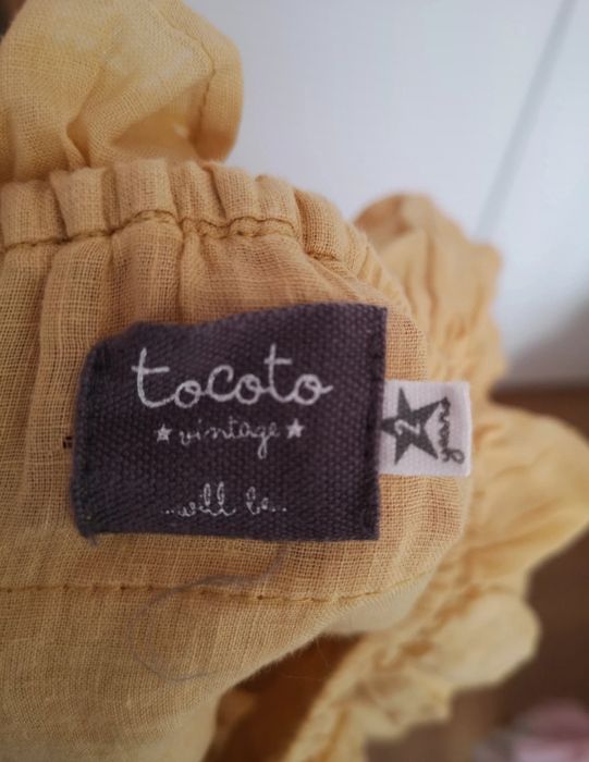 Bloomersy tocoto vintage