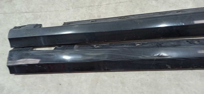 Embaladeiras Mercedes W 204 carro