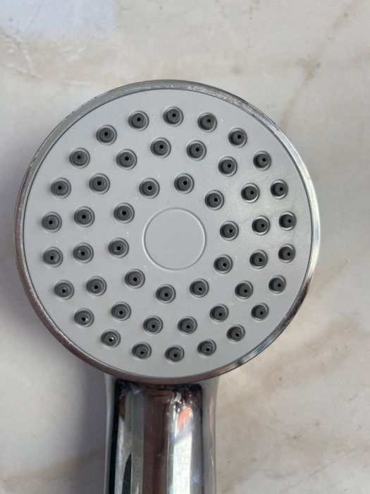 Cabeça de Chuveiro Cromado