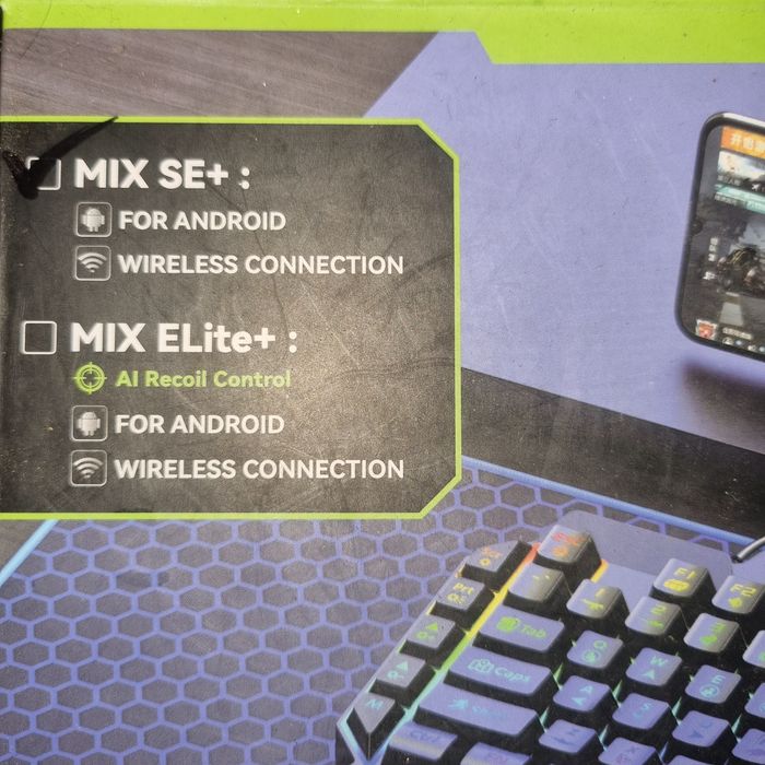 Vendo mobilador gamer tanto da pra iphone ou pra android