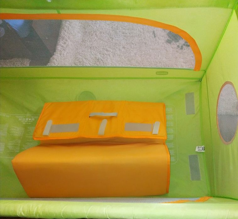 Продам ліжко - манеж chicco