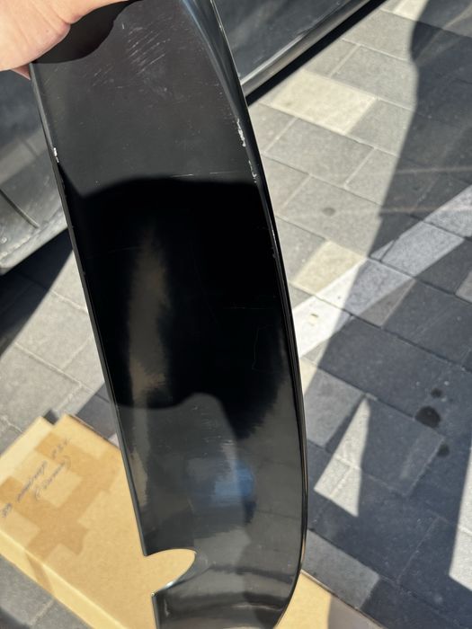 Csl спойлер для Bmw e39