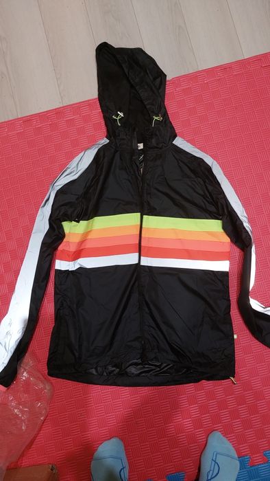 Дождевик - ветровка унисекс xs