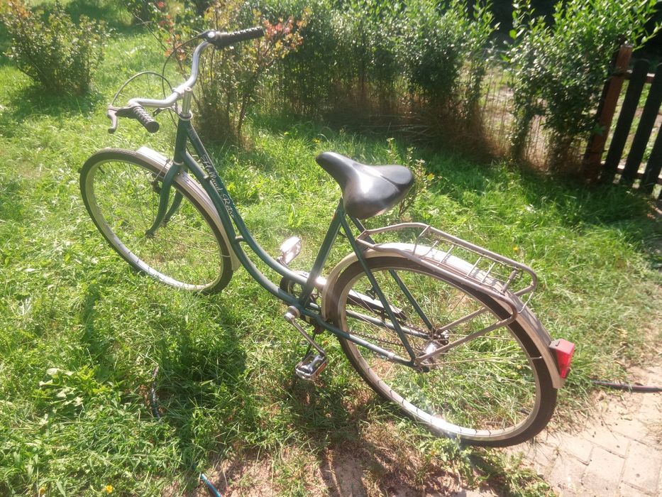 Rower typu holenderskiego - damka 28"
