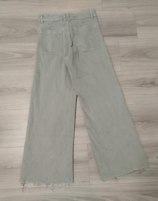 Джинси палаццо  Zara на дівчинку 152-158