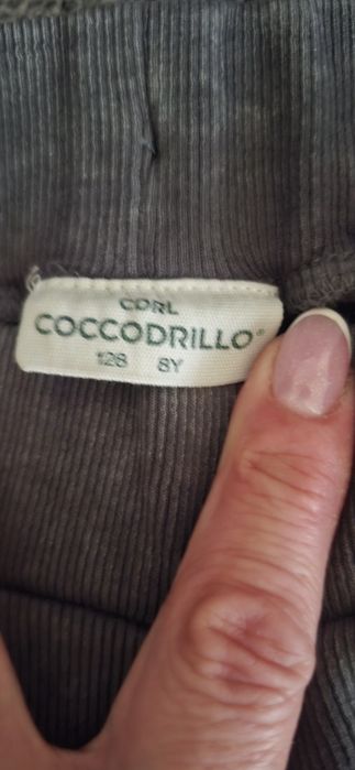 Spodnie dziewczęce  Cocodrillo r. 128