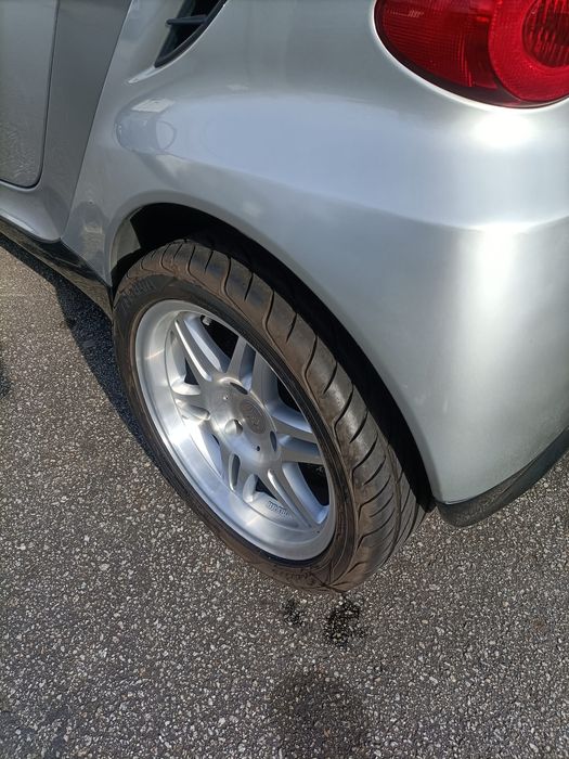 Vendo SMART CDI Pack BRABUS  Xsclusive