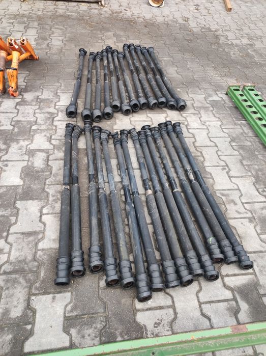 Części do siewnika amazone rpd ad