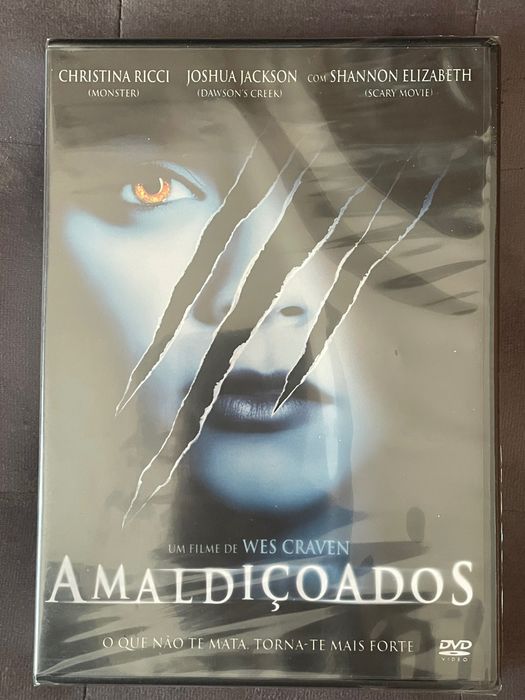 Filmes (terror, ação, etc…)