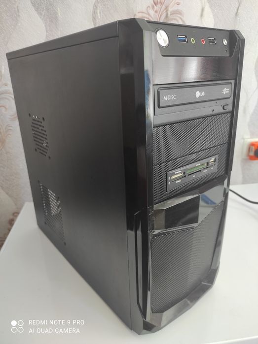 Пк для навчання і пограти в ігри