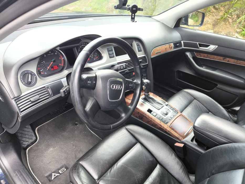 Audi A6 Allroad 2.7 Tdi IUC Antigo
