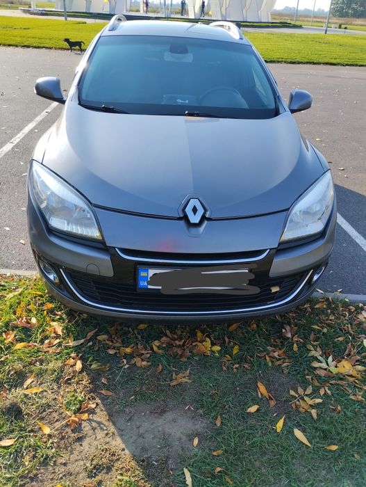 Продам автомобіль Рено Меган 3