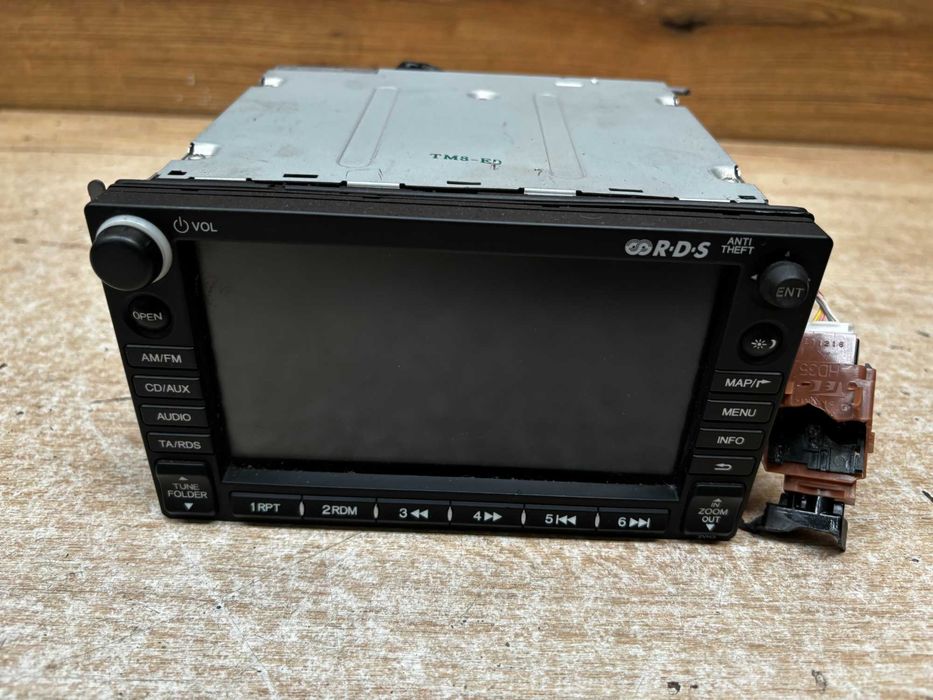 Radio Honda Insight