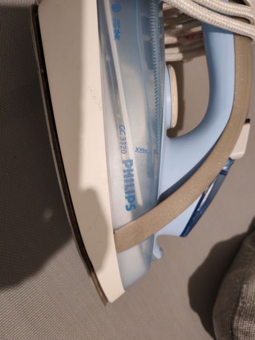 Żelazko Philips w bardzo dobrym stanie