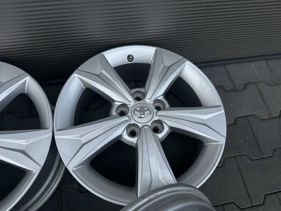 5x114,3 17 Toyota Auris Corolla C-HR Avensis RAV4 Camry LEXUS TPMS