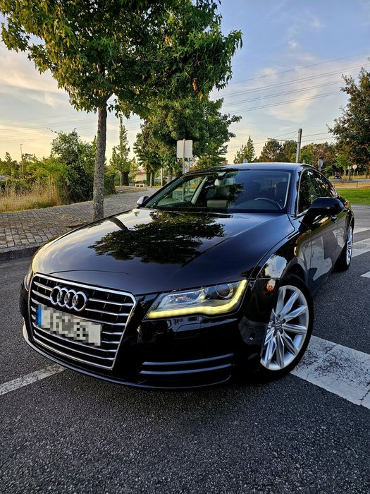 Audi A7 Sportback 3.0 TDI quattro Nacional