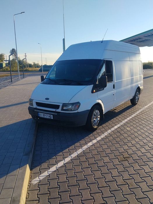 Продам бус Ford Transit 2001