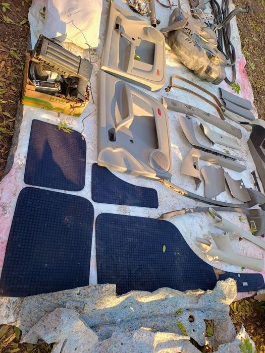 Підсвідка, Блоки,  Volkswagen Caddy, Проводка,Рисори,Балка