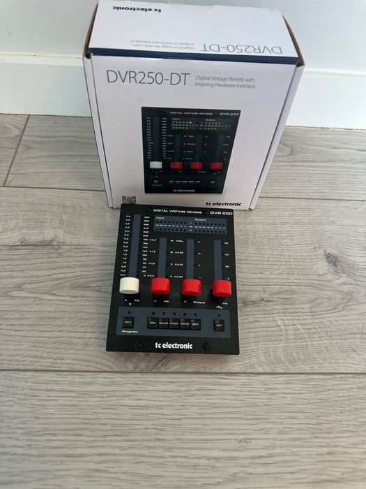 TC Electronic DVR250 DT