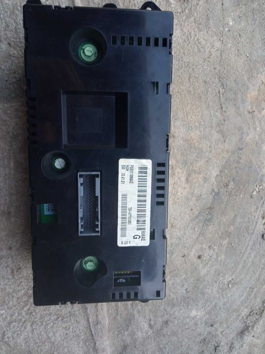 Блок кондиціонера/опалення Додж Джорні