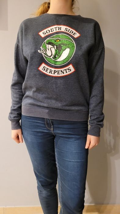 Bluza Riverdale - S/38-40 - South side serpents